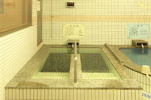 Отель Kawaramachi Gion Onsen Golden Time Такамацу Экстерьер фото