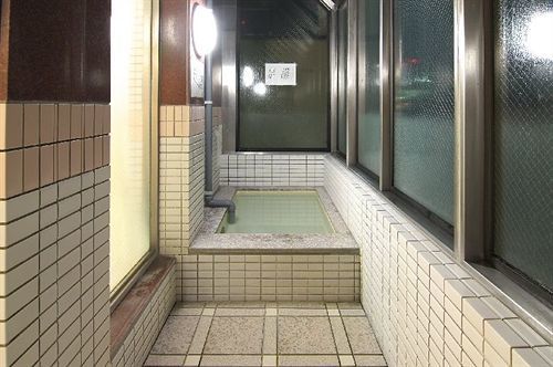 Отель Kawaramachi Gion Onsen Golden Time Такамацу Экстерьер фото